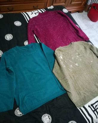 Abbigliamento donna taglie forti IT 60-62