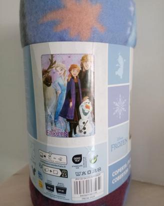 Plaid frozen