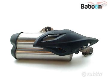 SCARICO BMW C650 Sport