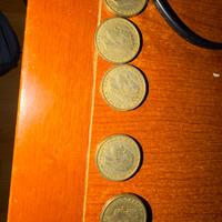 Monete spagnole rare