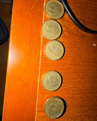 Monete spagnole rare