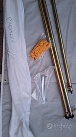 Splendida tenda veranda camper