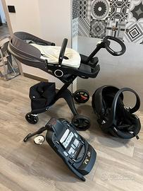 Trio Stokke Xplory X + Base Isofix