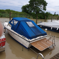 Acquaviva 6,50 205cv