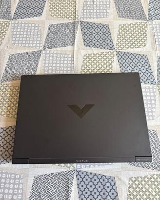 Portatile da gaming victus invidia 3050 GeForce