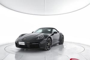 PORSCHE 992 Cabrio 3.0 Carrera auto