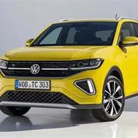 RICAMBI  VOLKSWAGEN T-CROSS 2024