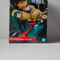 The Amazing Hero vol. 13 deku/Izuku Midoriya