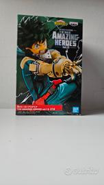 The Amazing Hero vol. 13 deku/Izuku Midoriya