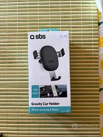 SBS Gravity Car Holder – Supporto Auto