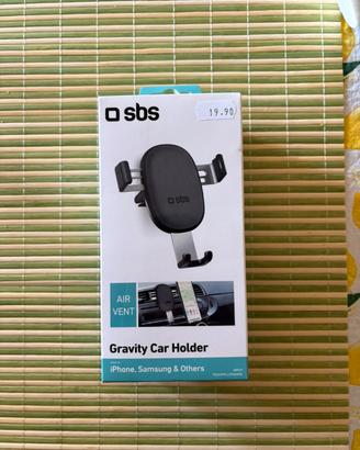 SBS Gravity Car Holder – Supporto Auto