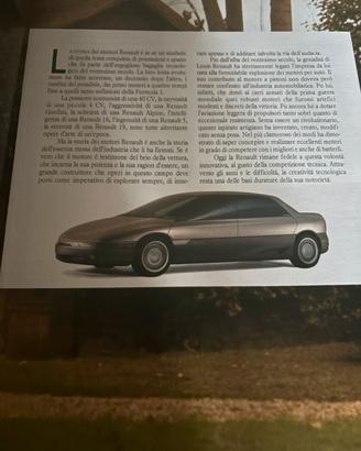 Renault storia dei motori