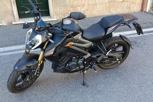 Keeway RKF 125