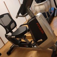 cyclette professionale