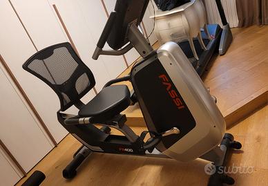 cyclette professionale