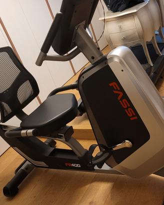 cyclette professionale