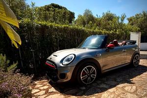MINI COOPER CABRIO JCW 231 cavalli 2017