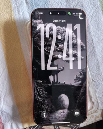 Iphone 17 pro max 256 gb