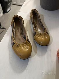 Scarpe Burberry