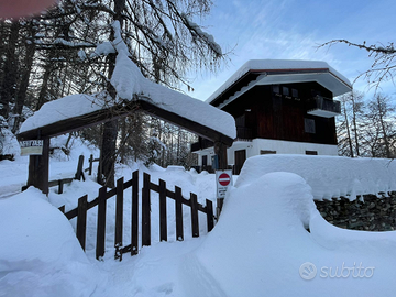 Pian del Frais/Chiomonte