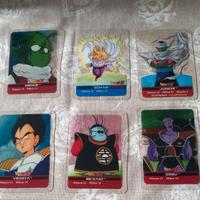 Lamincard Dragonball