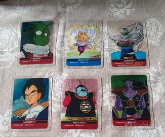 Lamincard Dragonball
