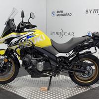 SUZUKI V-Strom 650 V-Strom DL 650 Abs my17