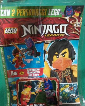 Lego ninjago Legacy n12