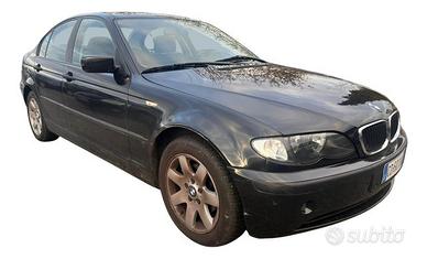 BMW 318 i (2.0) cat 4 porte