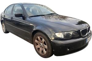 BMW 318 i (2.0) cat 4 porte