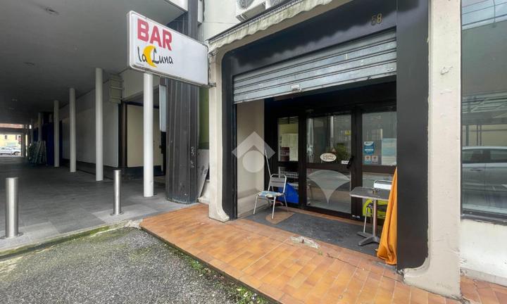NEGOZIO A BRESCIA