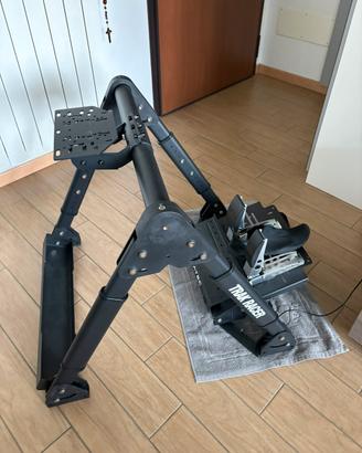 Postazione sim racing