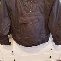 Giubbotto a felpa donna marrone S