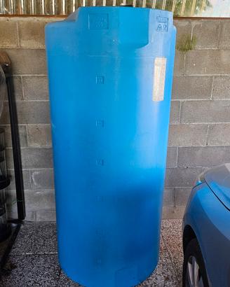 cisterna acqua 750 litri 