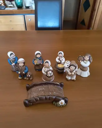 Thun Personaggio Presepe(Prezzi sul Profilo)