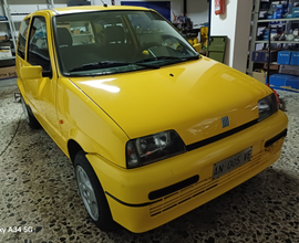 Fiat cinquecento sporting