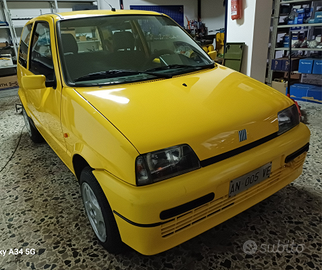 Fiat cinquecento sporting