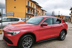 Alfa Romeo Stelvio 2.0 Turbo 280 CV AT8 Q4 First E