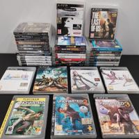Giochi PS3 Playstation 3 (no PSX PS1 PS2 PS4)