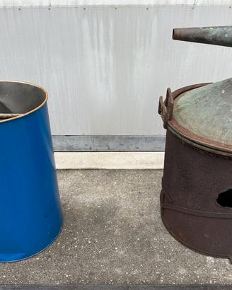 Alambicco - distillatore in rame