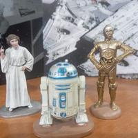 N.3 personaggi Star Wars 