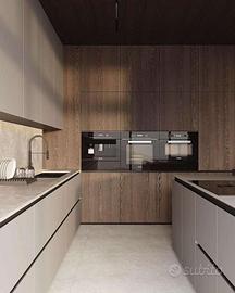 Appartamento di nuova costruzione, al piano terra