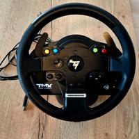 volante  e pedaliera per xbox e pc