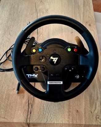 volante  e pedaliera per xbox e pc
