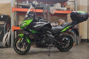 Kawasaki Versys 650 Grand Tourer 