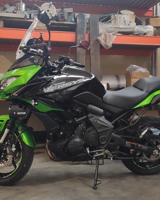 Kawasaki Versys 650 Grand Tourer 