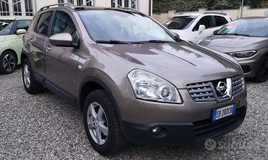 NISSAN Qashqai Benzina Acenta Navy TettoPanorami