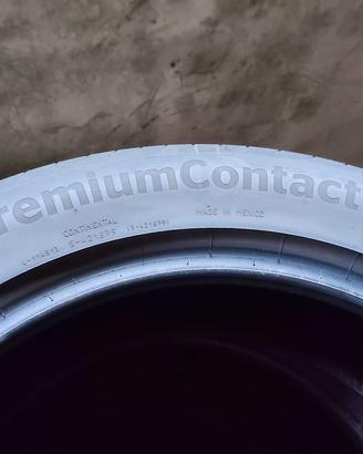 Pneumatici 215/55r18 Continental 