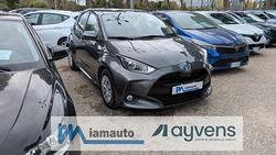 TOYOTA Yaris Hybrid 1.5cc 72cv SAFETY PACK CAMER