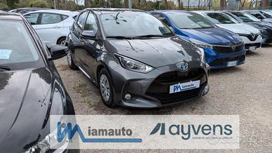 TOYOTA Yaris Hybrid 1.5cc 72cv SAFETY PACK CAMER